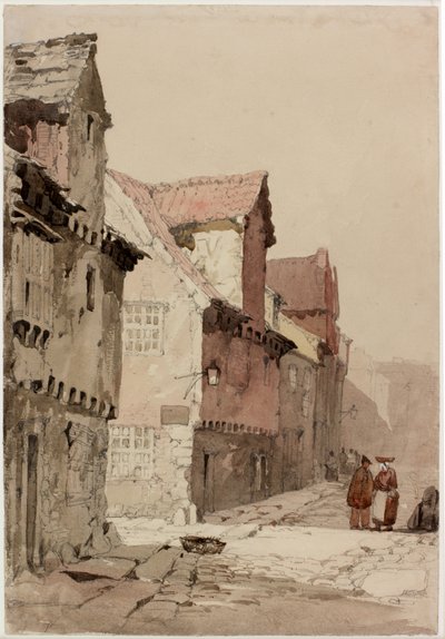 In Pandon, 1841 von J.I. Brown